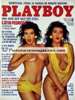 Playboy Brazil Jun 1988 magazine